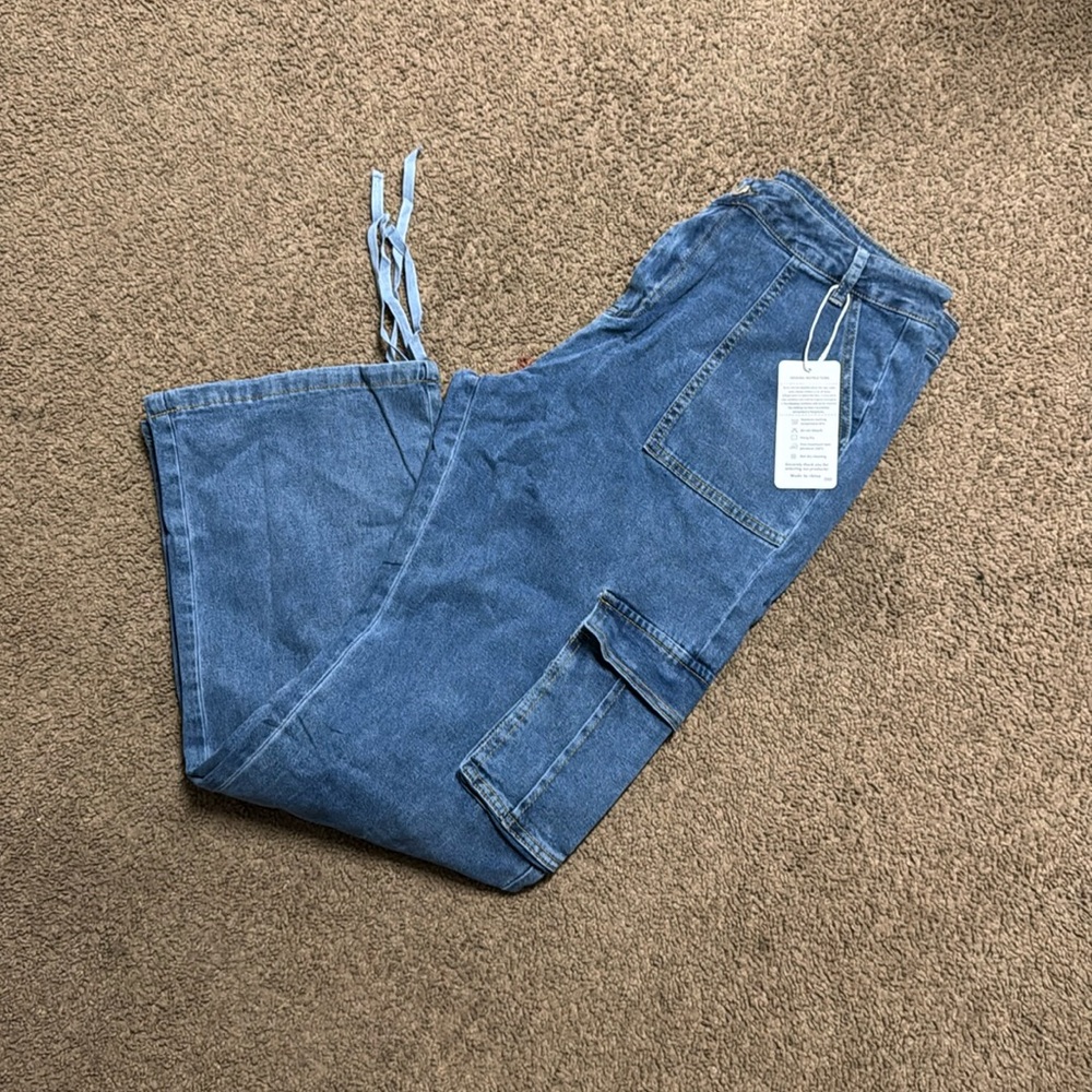 XL Cargo Pants